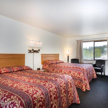 Cap Sante Inn Anacortes Bagian luar foto