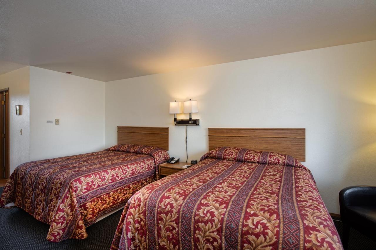 Cap Sante Inn Anacortes Bagian luar foto